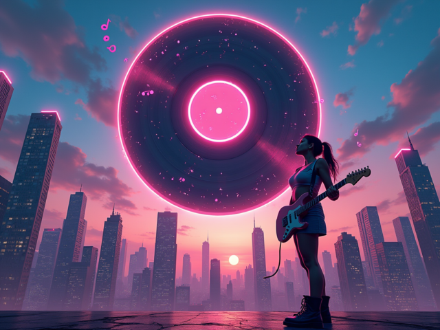 Industri Musik Di