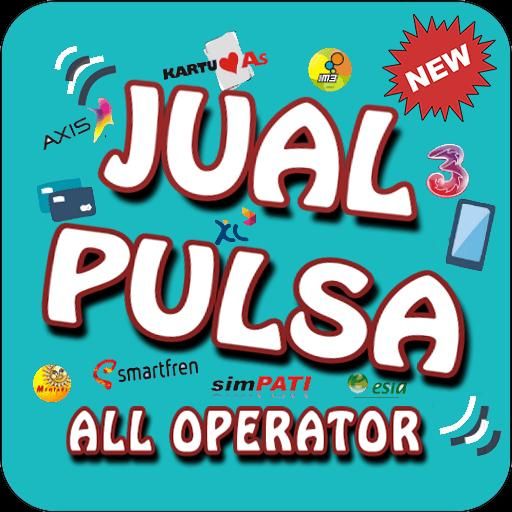 Jual Pulsa All Operator