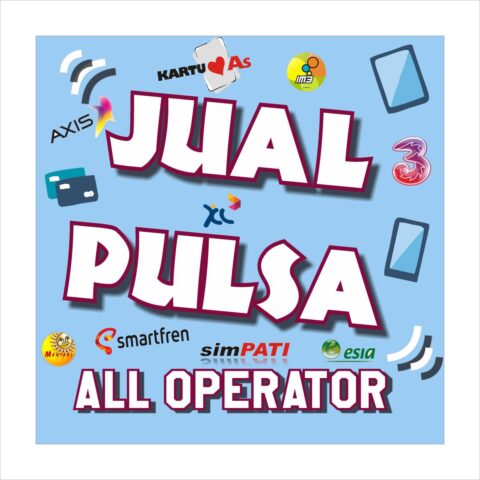 Pulsa Berasal Dari Mana