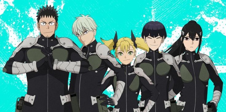 Kaiju No. 8 jadi anime viral 2026