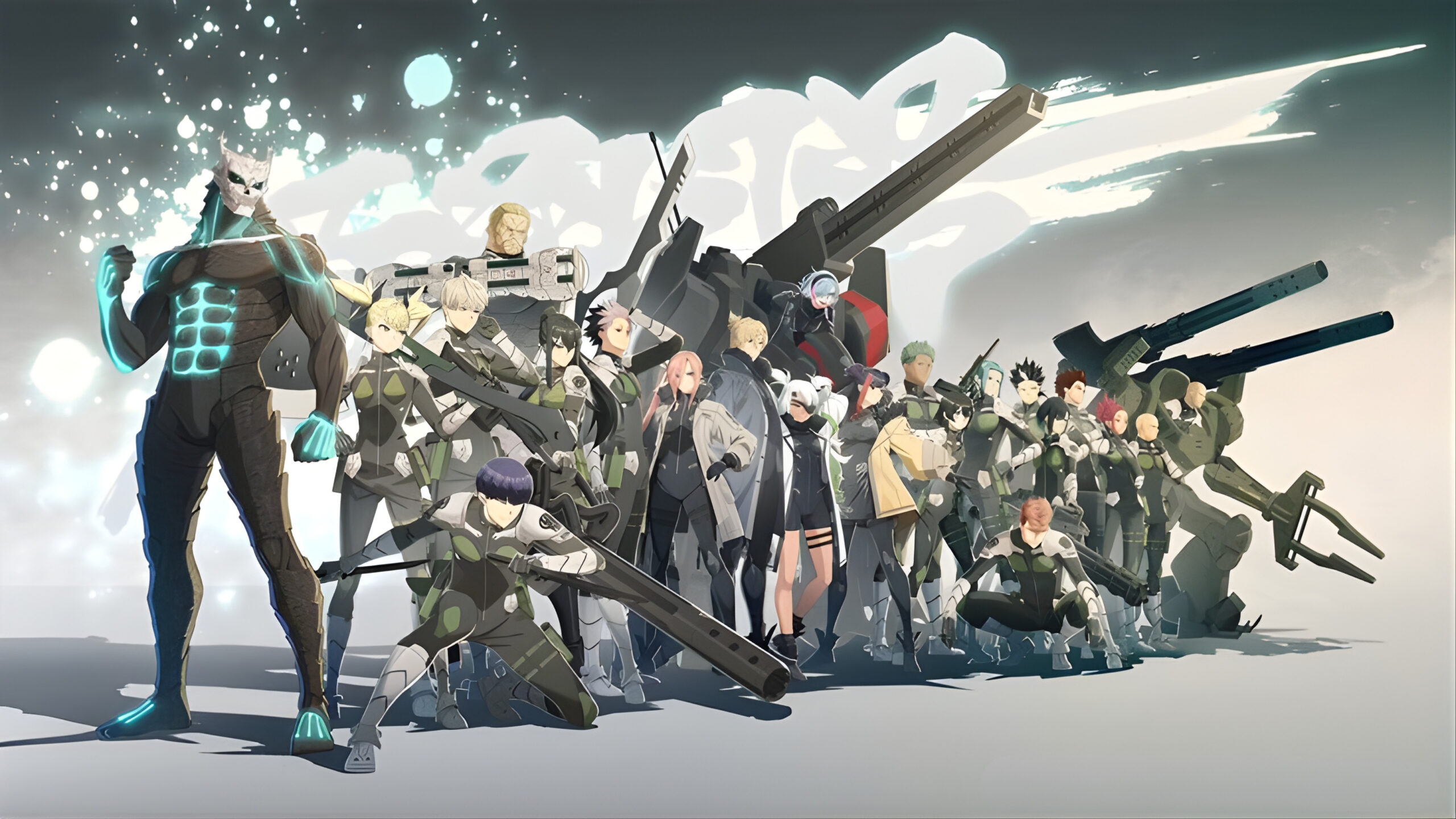 Kaiju No. 8 Jadi Anime Paling Dibicarakan Tahun Ini