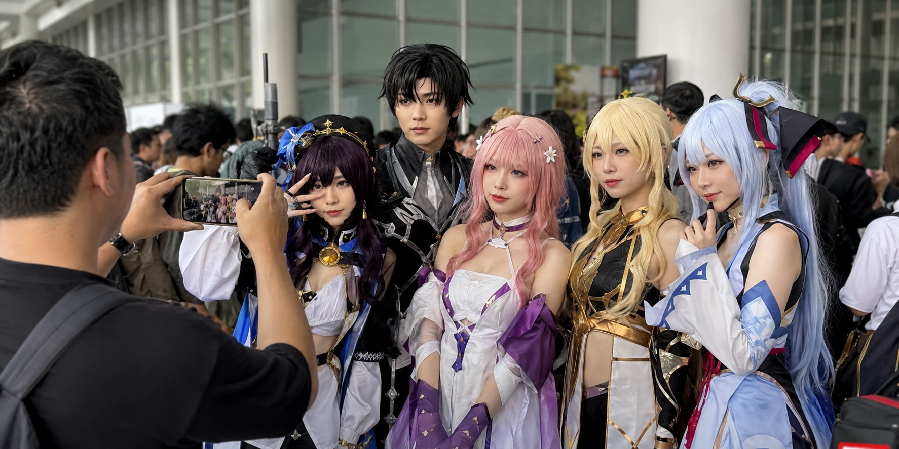 Cosplay Anime Paling Realistis